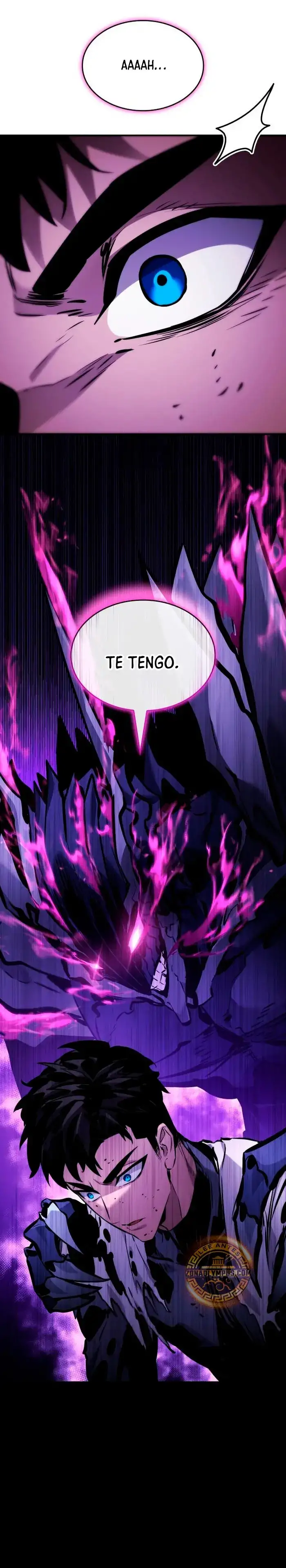 Read Nigromante Sin Límites ES Manga Online