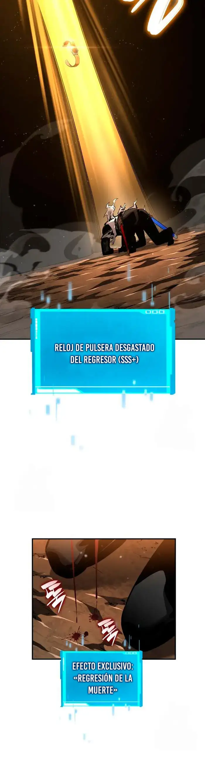 Read Nigromante Sin Límites ES Manga Online