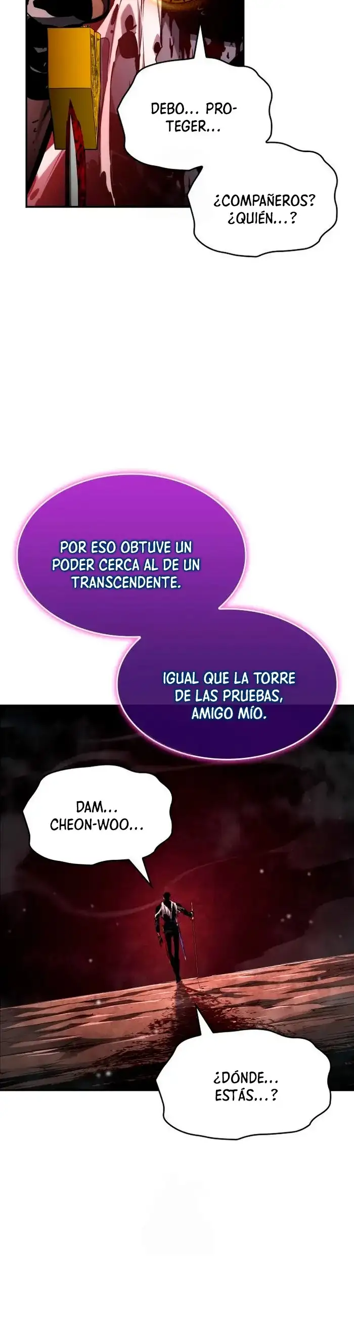 Read Nigromante Sin Límites ES Manga Online