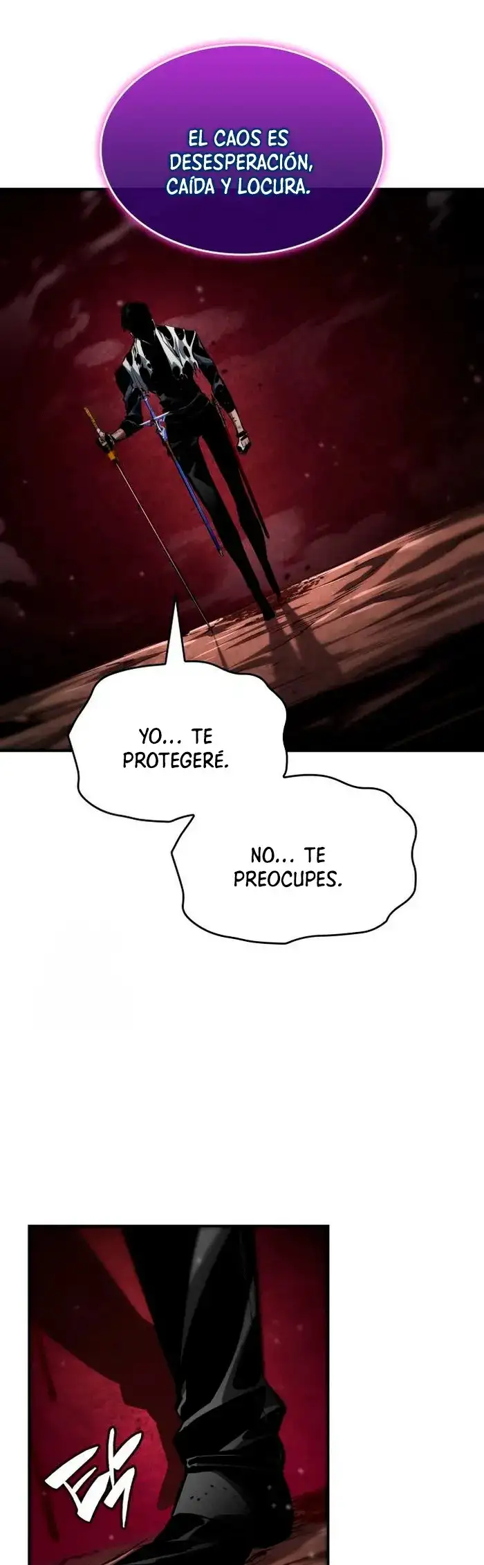 Read Nigromante Sin Límites ES Manga Online