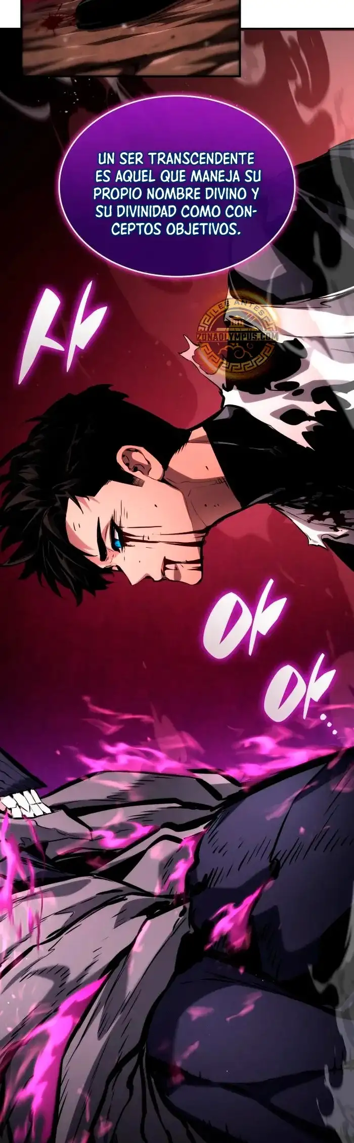 Read Nigromante Sin Límites ES Manga Online