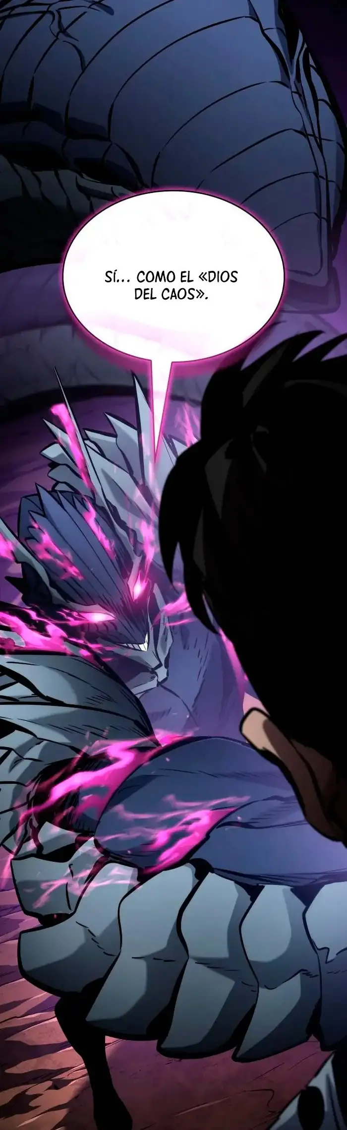 Read Nigromante Sin Límites ES Manga Online