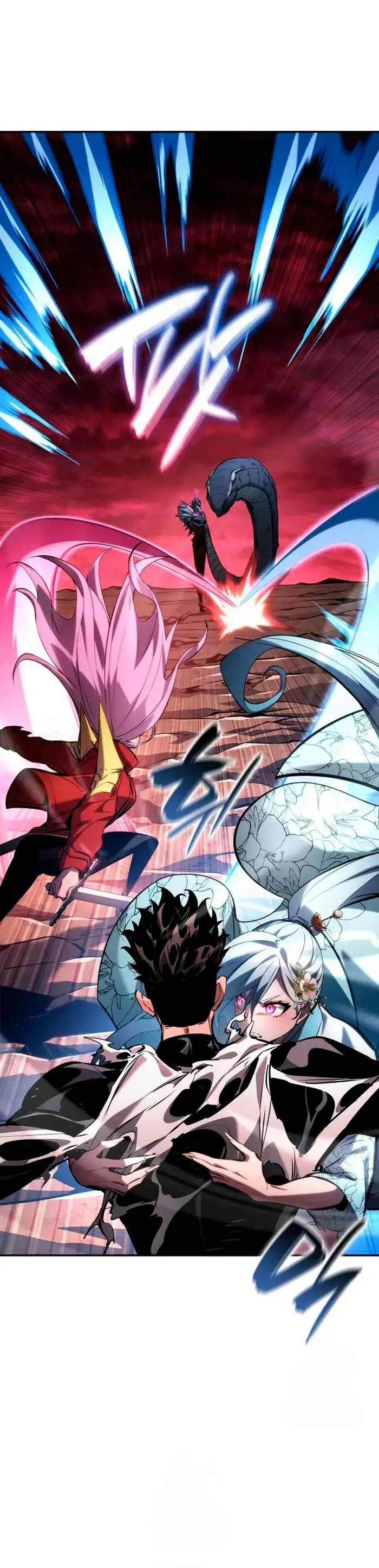 Read Nigromante Sin Límites ES Manga Online