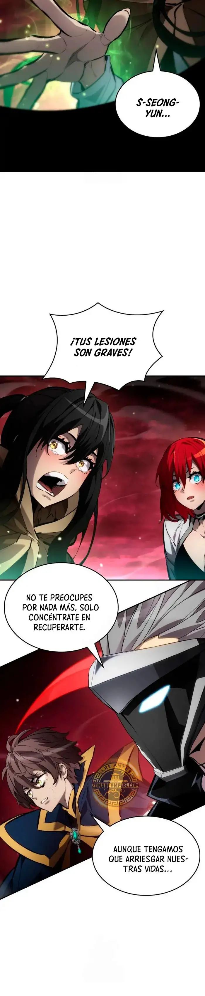 Read Nigromante Sin Límites ES Manga Online