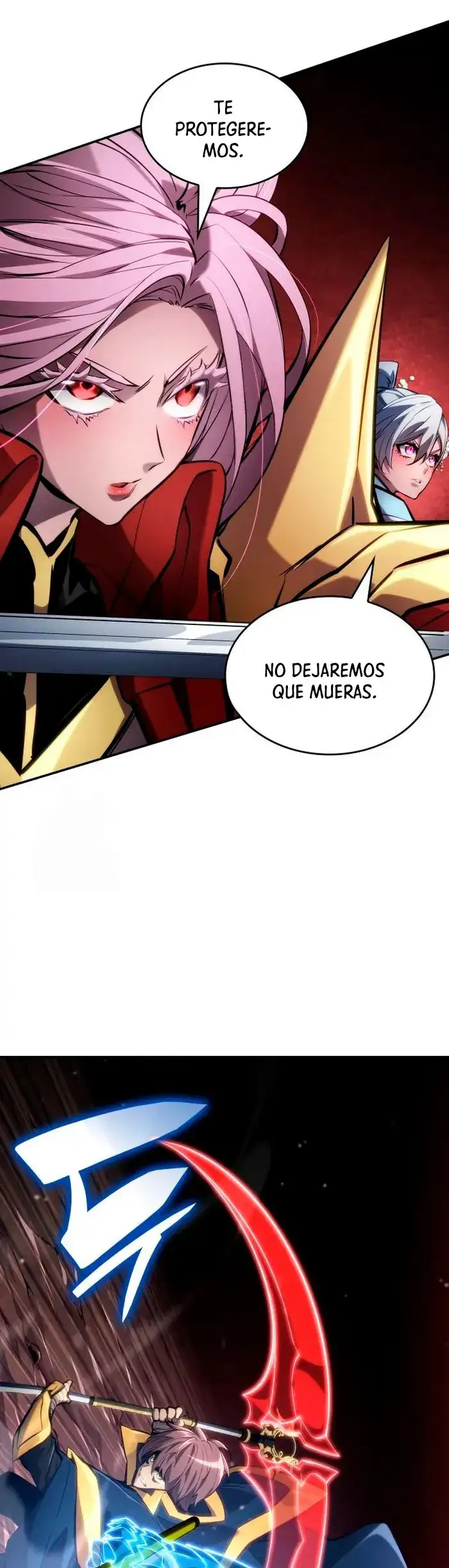 Read Nigromante Sin Límites ES Manga Online