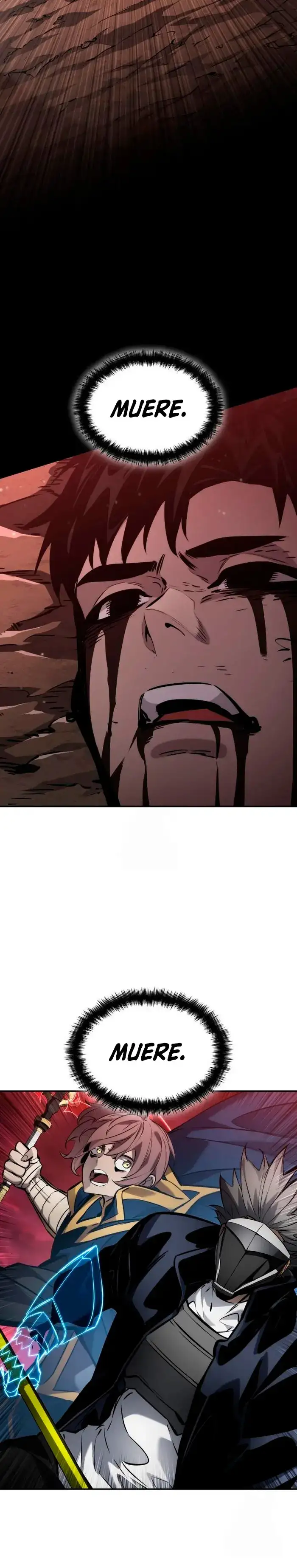 Read Nigromante Sin Límites ES Manga Online