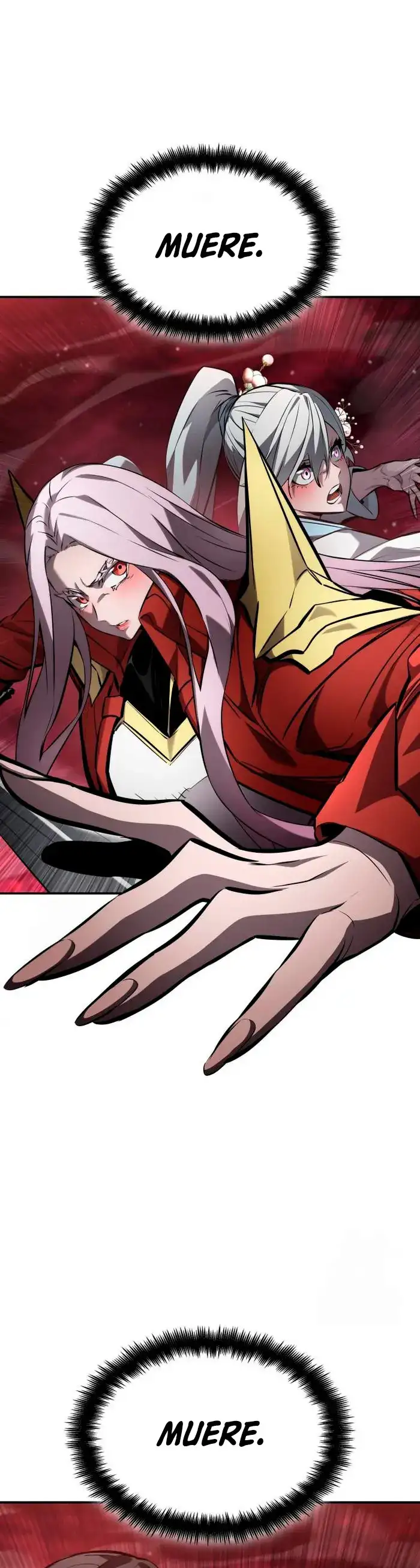 Read Nigromante Sin Límites ES Manga Online