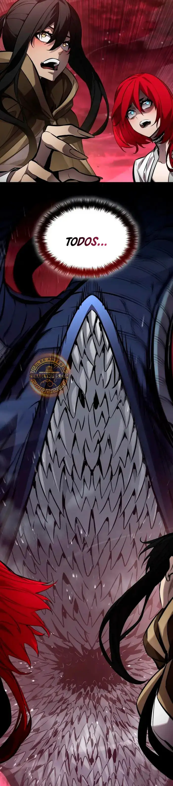 Read Nigromante Sin Límites ES Manga Online