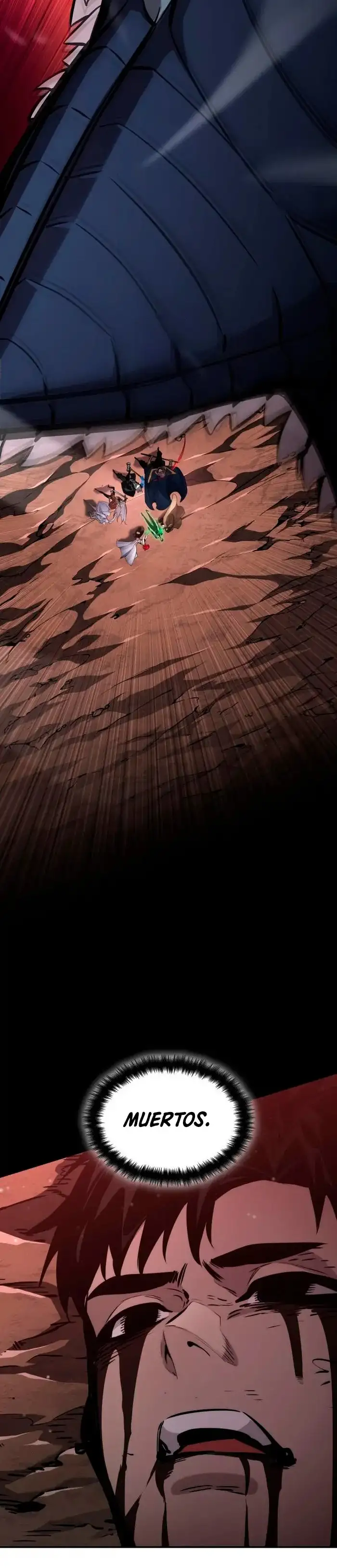 Read Nigromante Sin Límites ES Manga Online