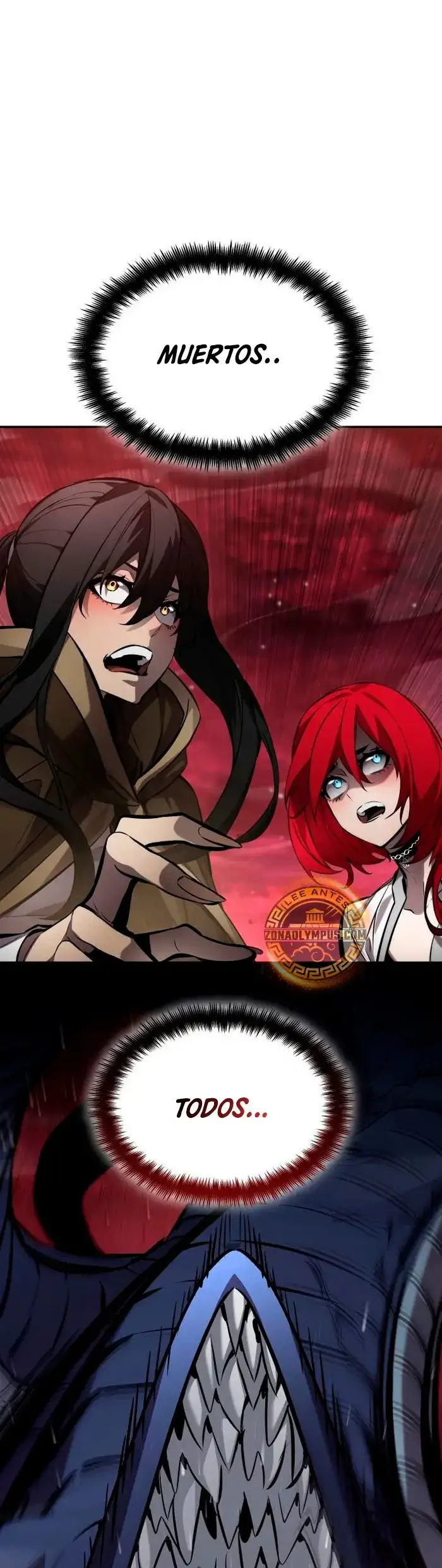 Read Nigromante Sin Límites ES Manga Online