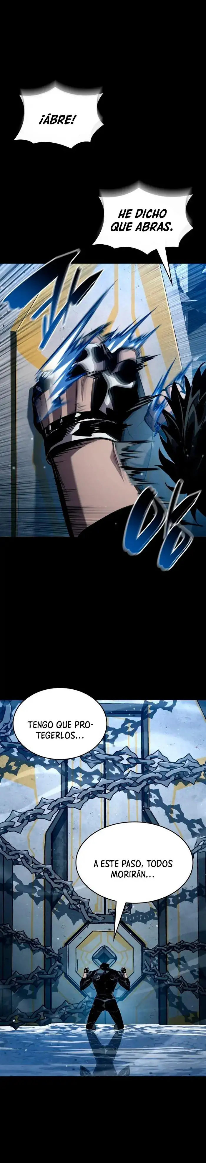 Read Nigromante Sin Límites ES Manga Online