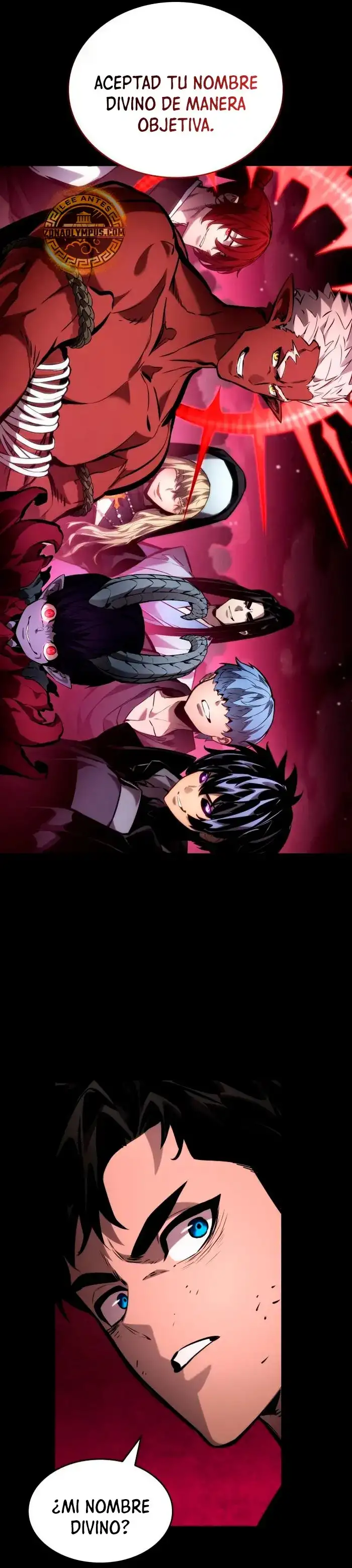 Read Nigromante Sin Límites ES Manga Online