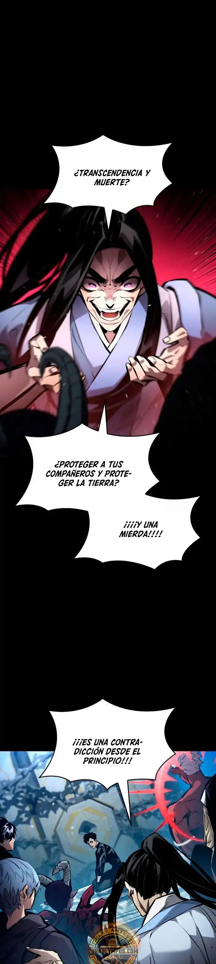 Read Nigromante Sin Límites ES Manga Online