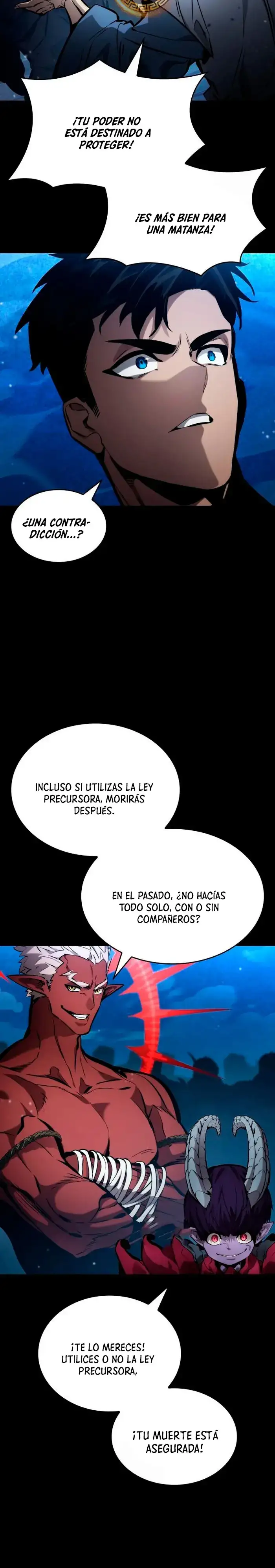 Read Nigromante Sin Límites ES Manga Online