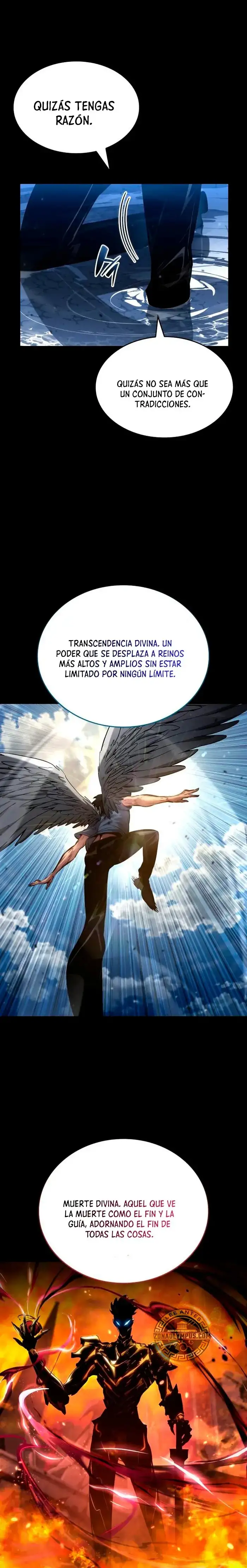 Read Nigromante Sin Límites ES Manga Online