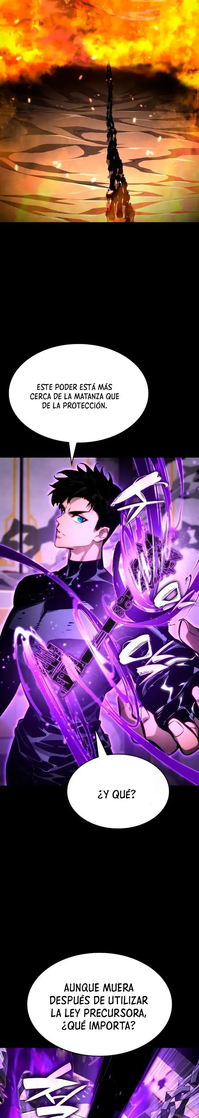 Read Nigromante Sin Límites ES Manga Online