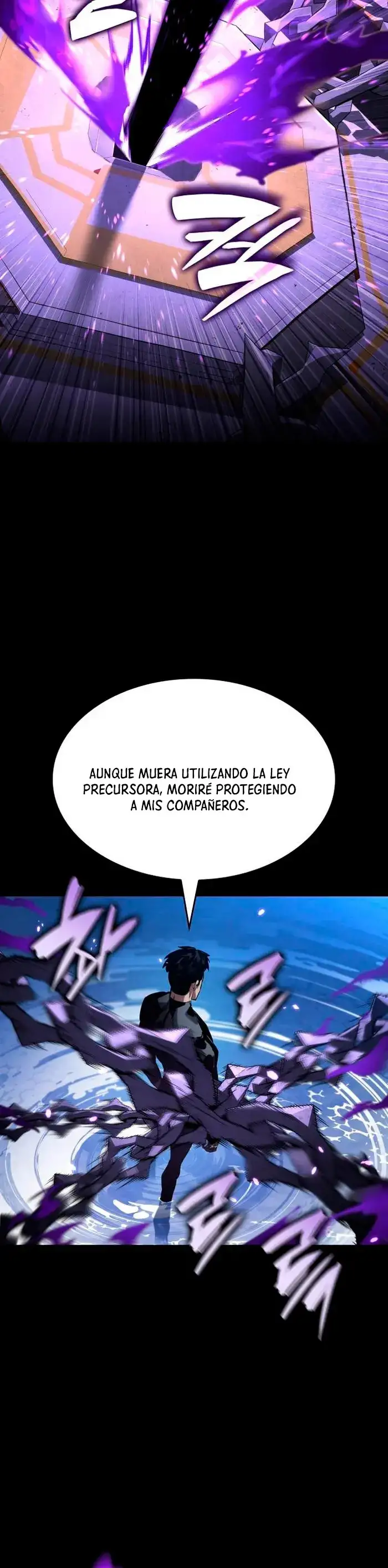 Read Nigromante Sin Límites ES Manga Online