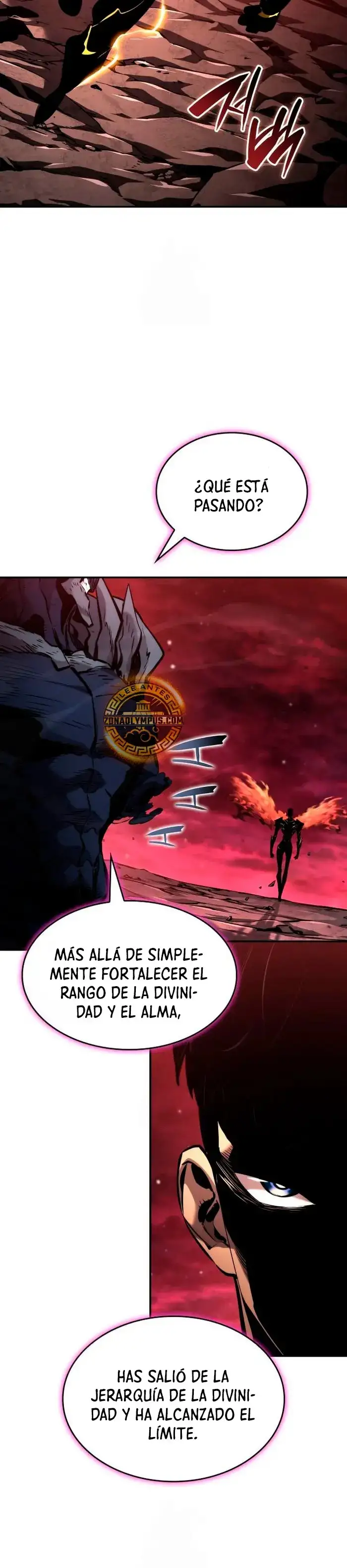 Read Nigromante Sin Límites ES Manga Online