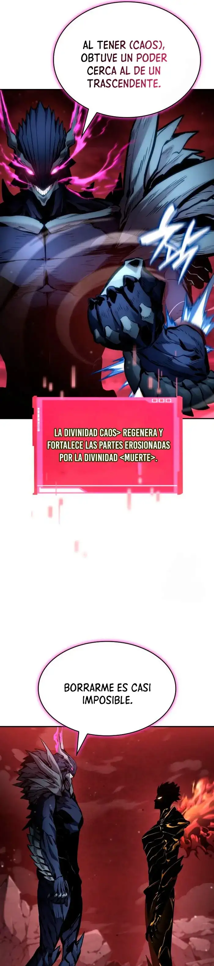 Read Nigromante Sin Límites ES Manga Online