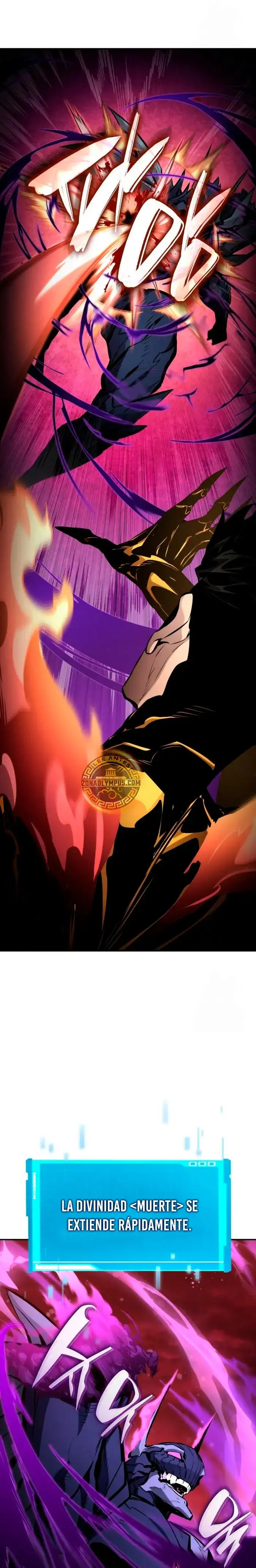 Read Nigromante Sin Límites ES Manga Online