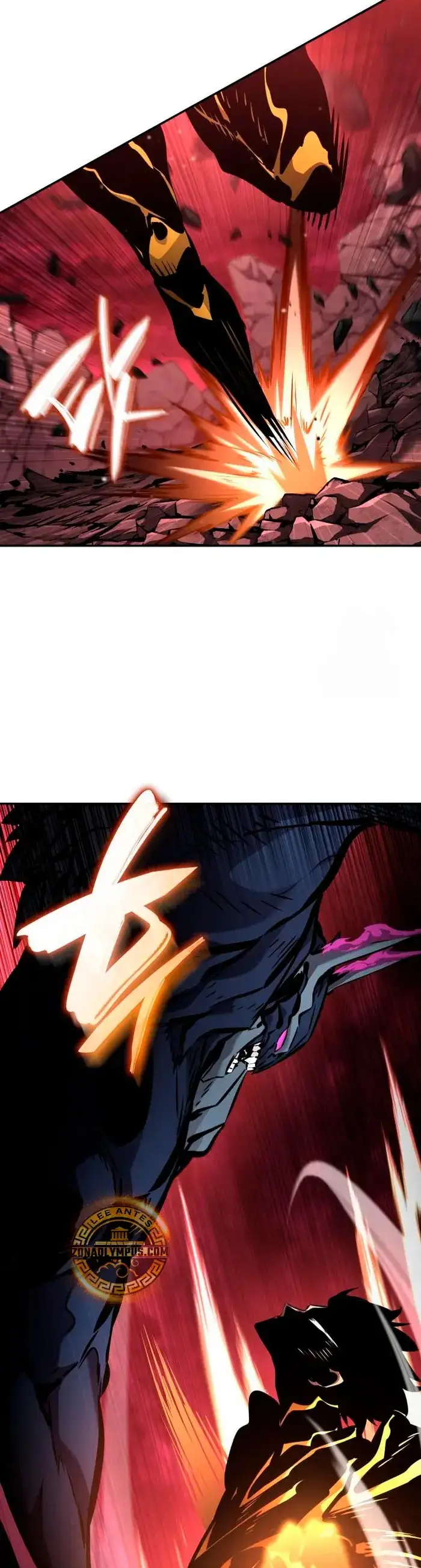 Read Nigromante Sin Límites ES Manga Online