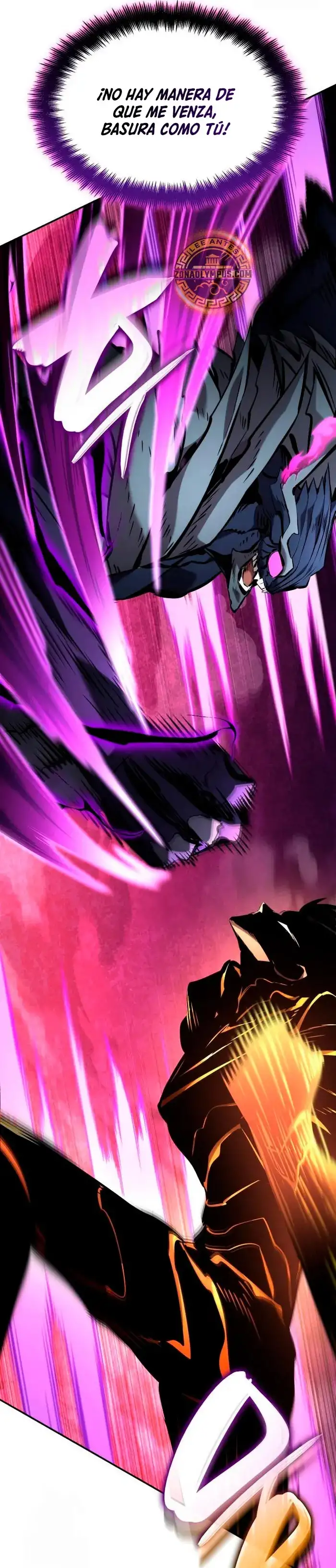 Read Nigromante Sin Límites ES Manga Online