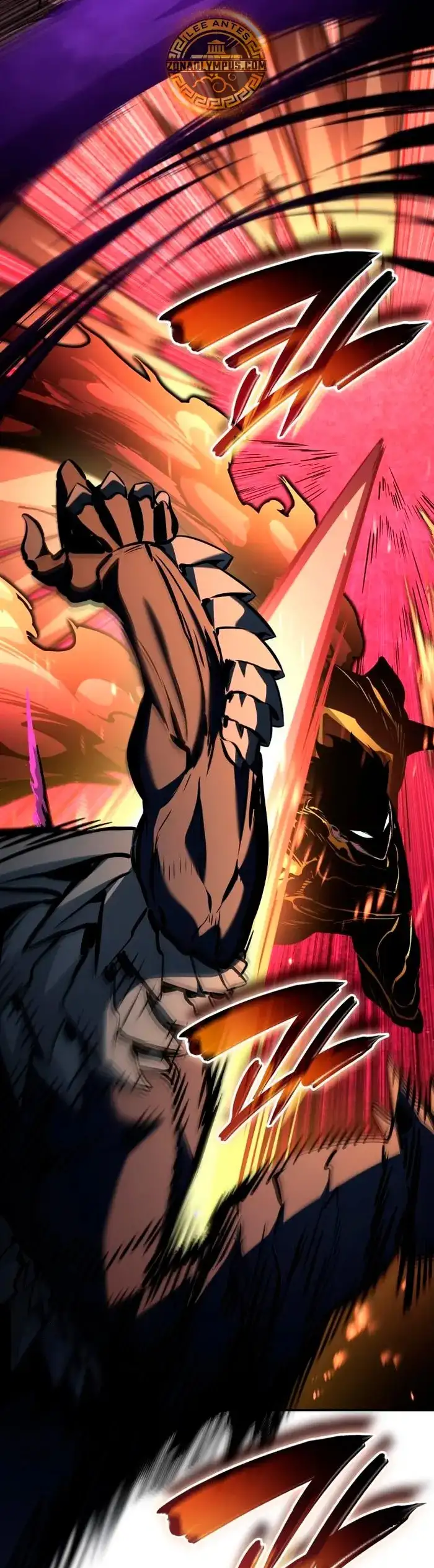 Read Nigromante Sin Límites ES Manga Online