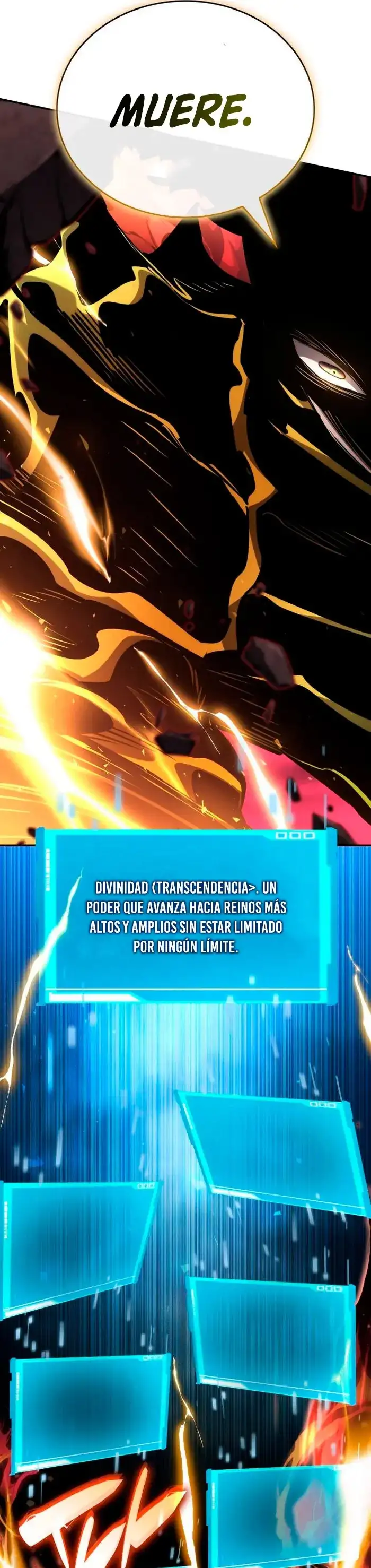 Read Nigromante Sin Límites ES Manga Online