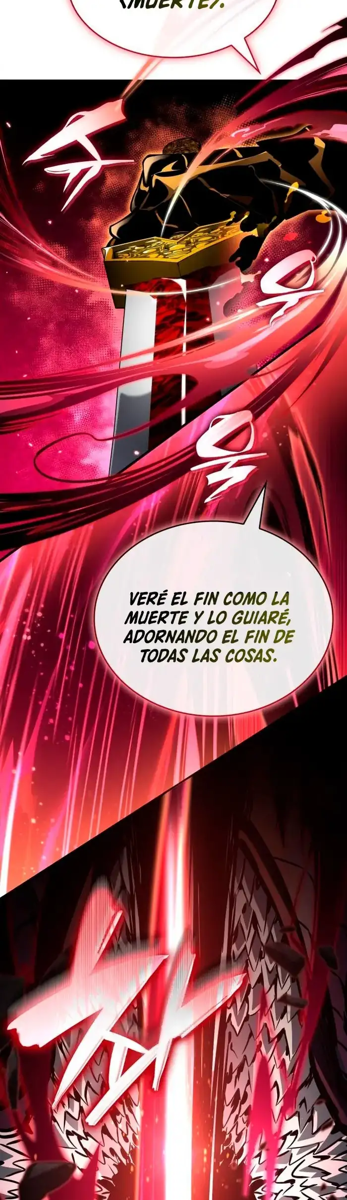 Read Nigromante Sin Límites ES Manga Online