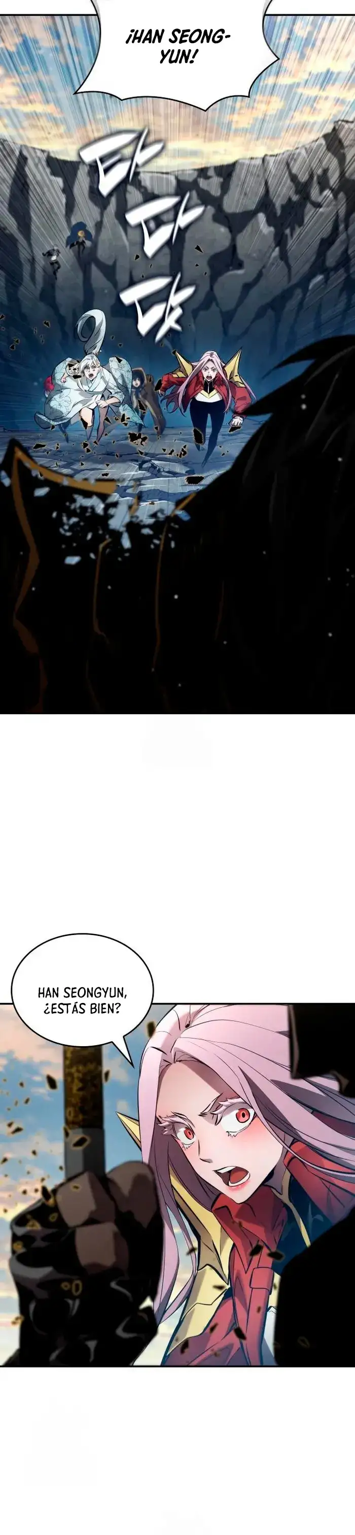 Read Nigromante Sin Límites ES Manga Online