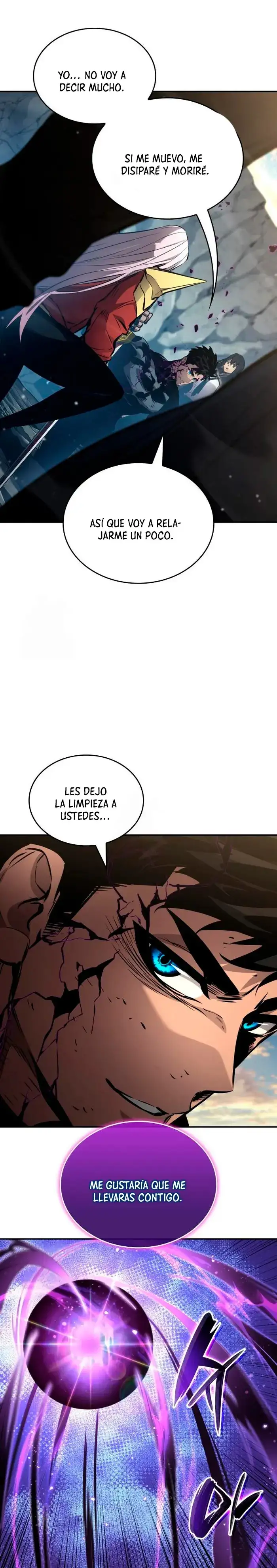 Read Nigromante Sin Límites ES Manga Online