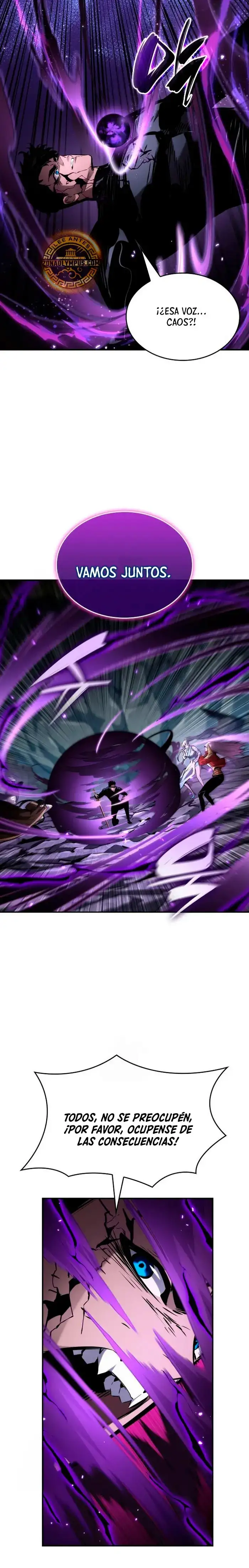 Read Nigromante Sin Límites ES Manga Online