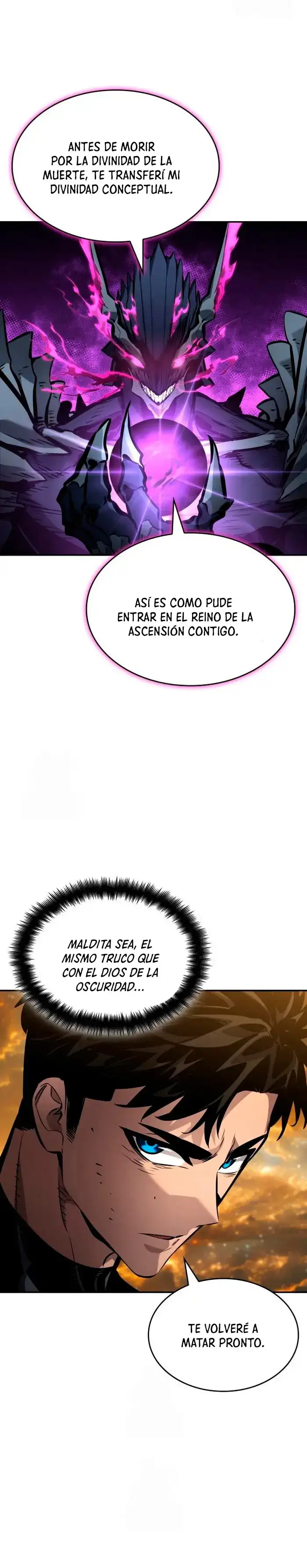 Read Nigromante Sin Límites ES Manga Online