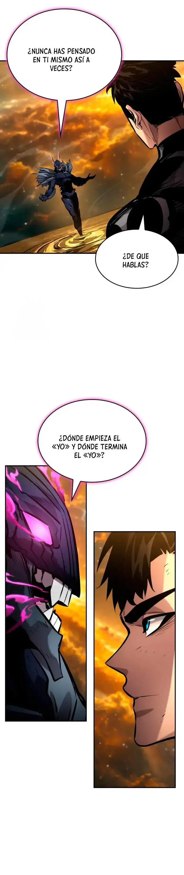 Read Nigromante Sin Límites ES Manga Online