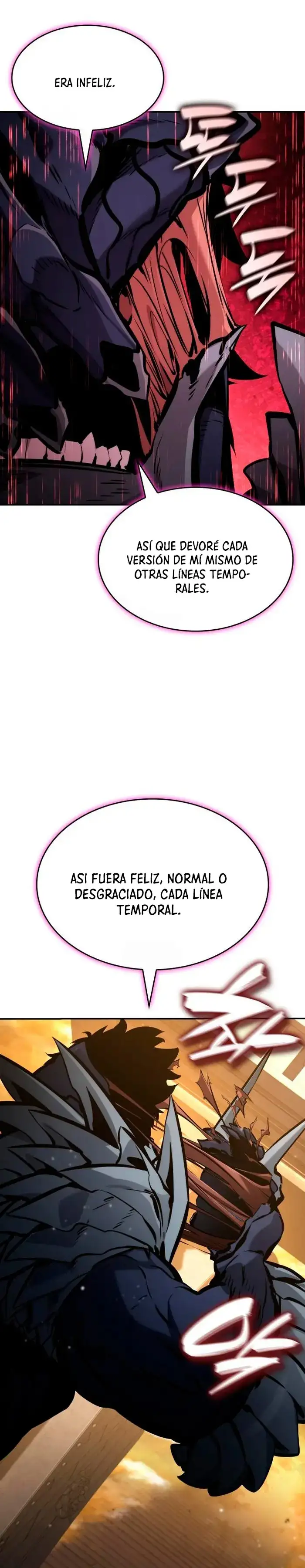 Read Nigromante Sin Límites ES Manga Online