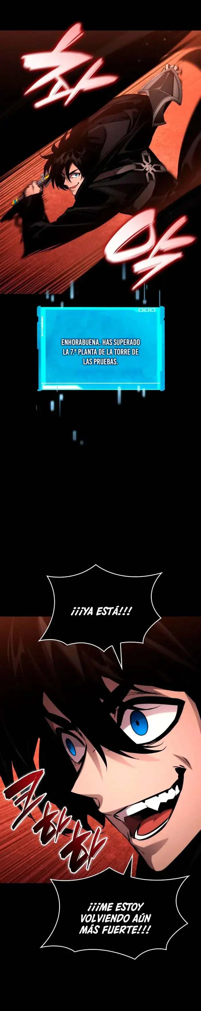 Read Nigromante Sin Límites ES Manga Online