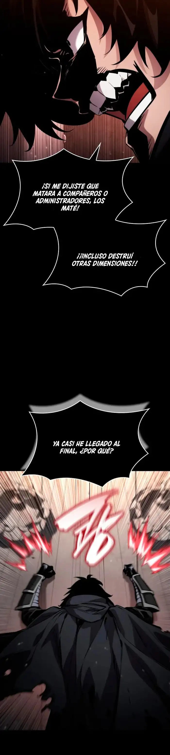 Read Nigromante Sin Límites ES Manga Online