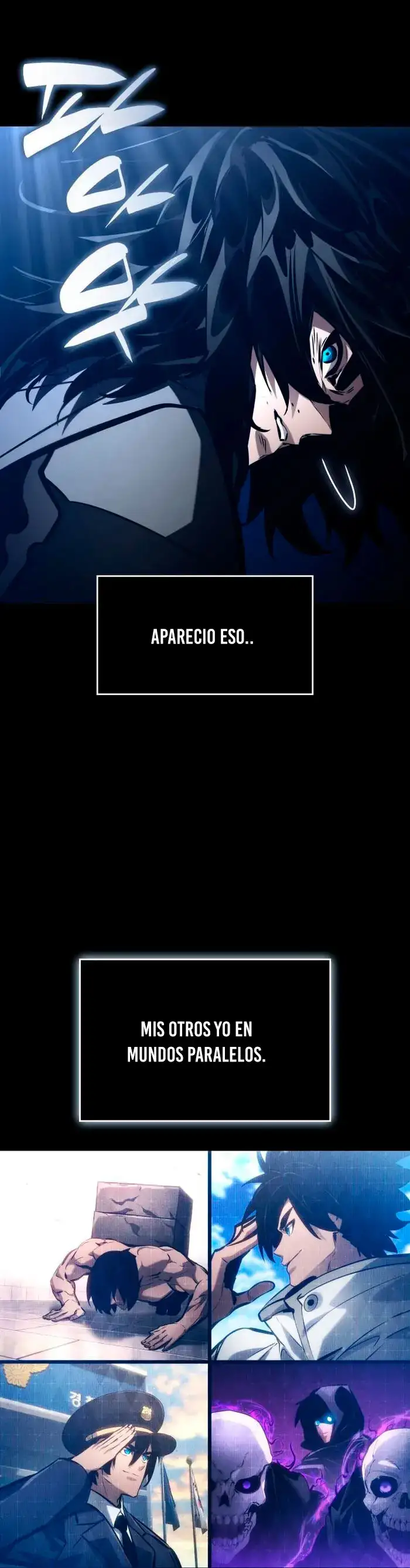 Read Nigromante Sin Límites ES Manga Online