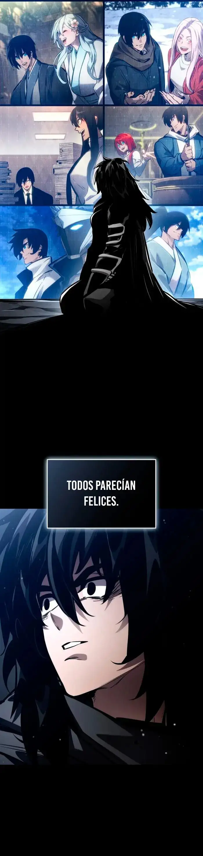 Read Nigromante Sin Límites ES Manga Online