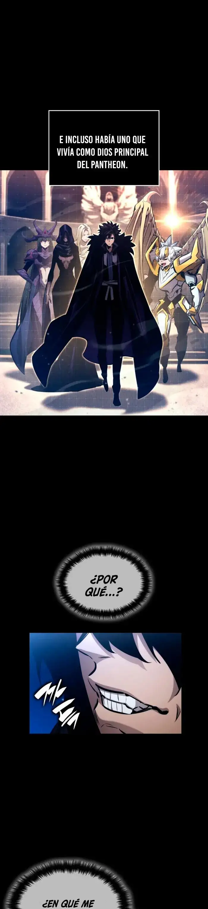 Read Nigromante Sin Límites ES Manga Online