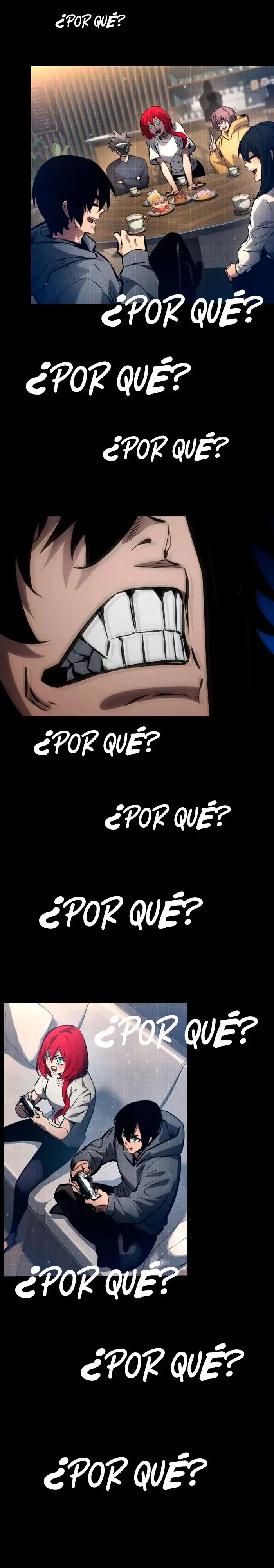 Read Nigromante Sin Límites ES Manga Online