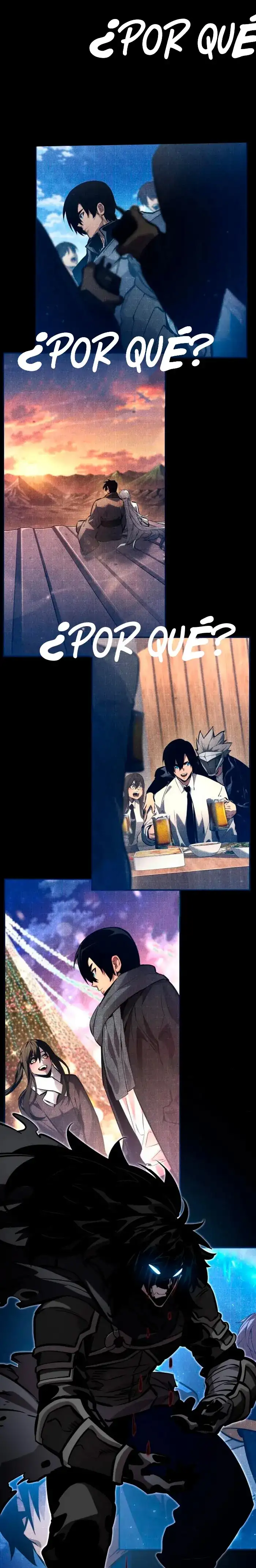 Read Nigromante Sin Límites ES Manga Online