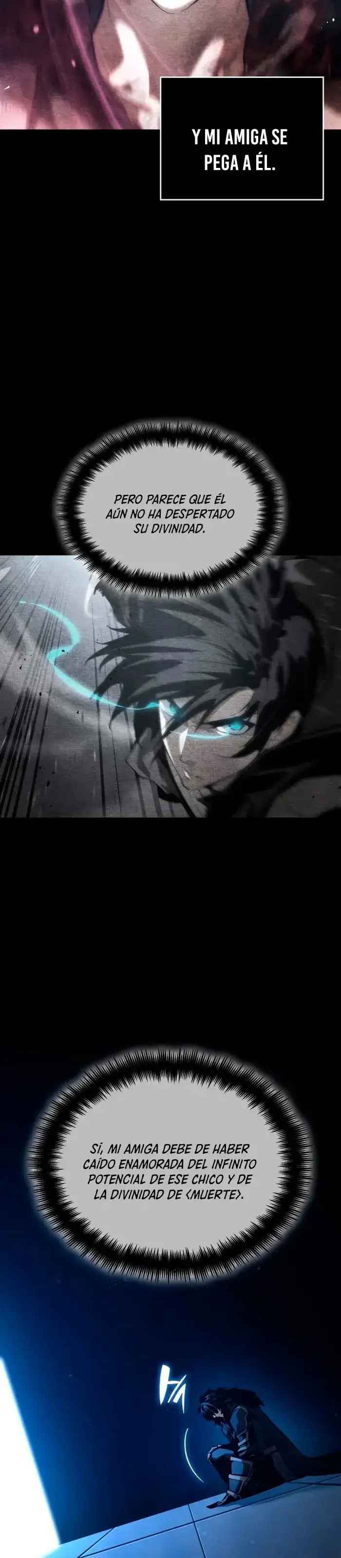 Read Nigromante Sin Límites ES Manga Online