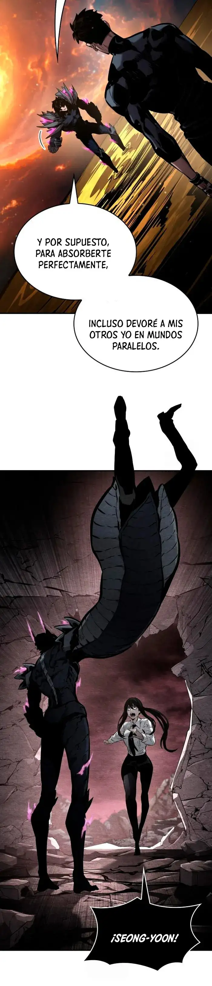 Read Nigromante Sin Límites ES Manga Online