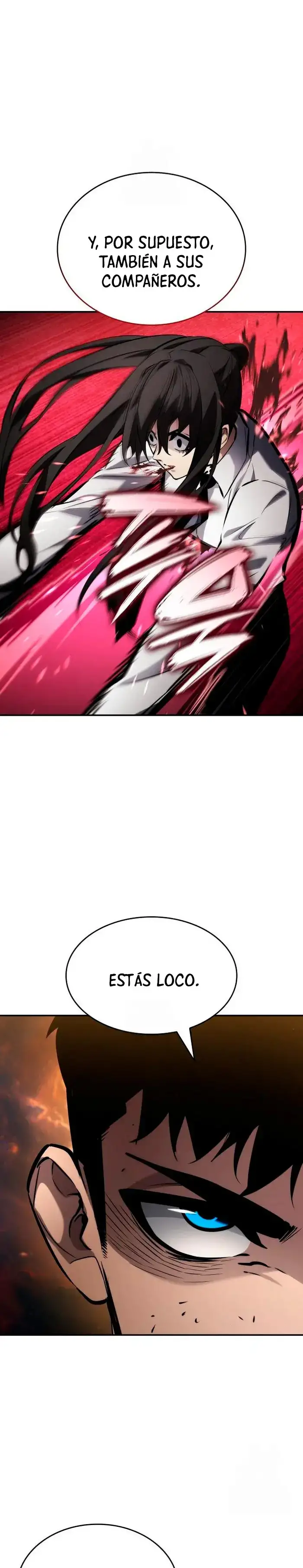 Read Nigromante Sin Límites ES Manga Online