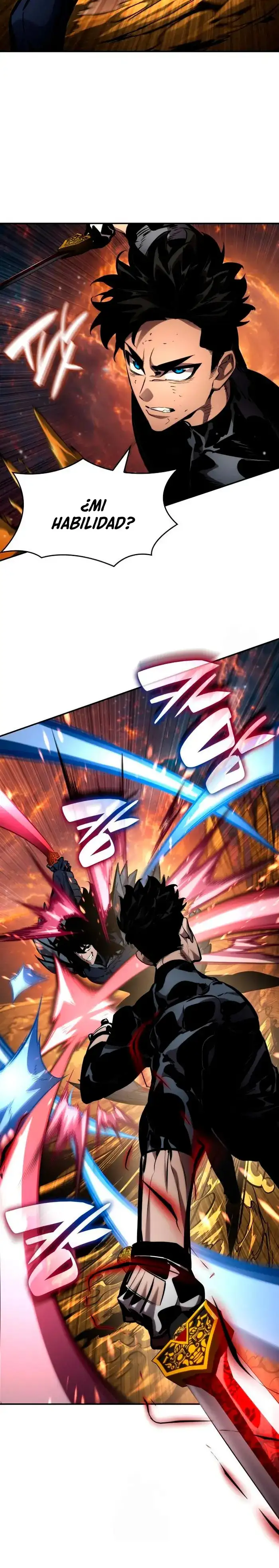 Read Nigromante Sin Límites ES Manga Online