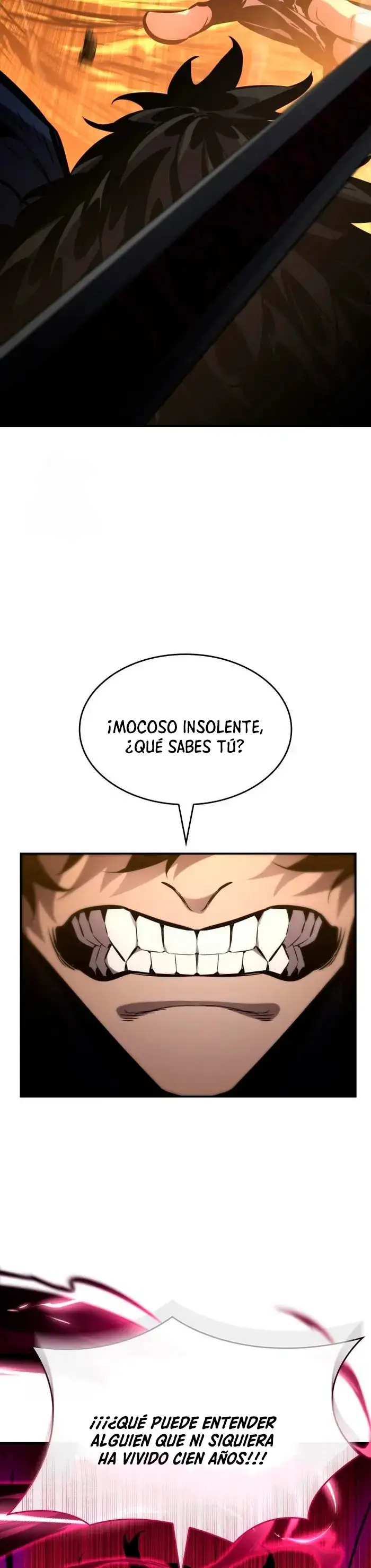 Read Nigromante Sin Límites ES Manga Online