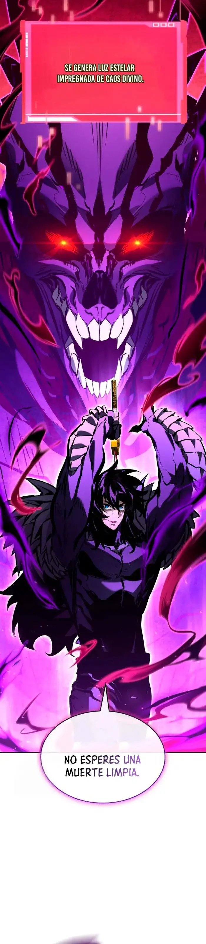 Read Nigromante Sin Límites ES Manga Online