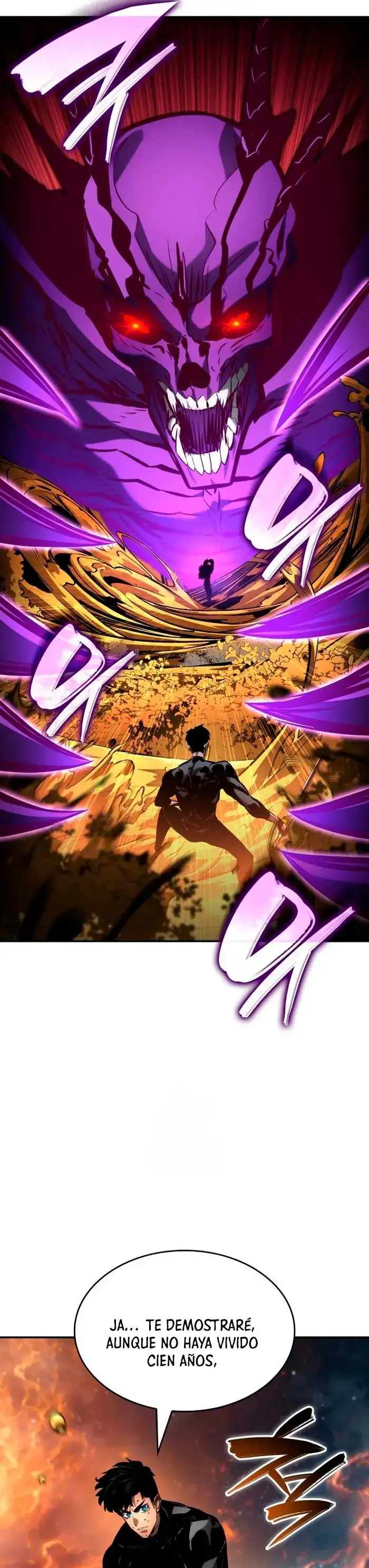 Read Nigromante Sin Límites ES Manga Online