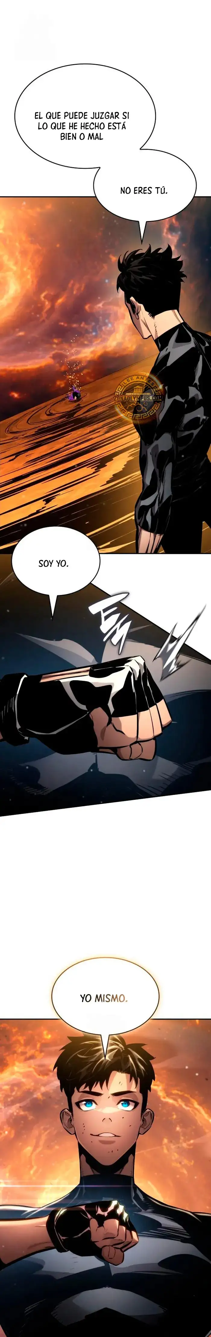 Read Nigromante Sin Límites ES Manga Online